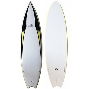SUP allround / fish / époxy