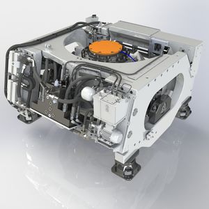 stabilisateur gyroscopique