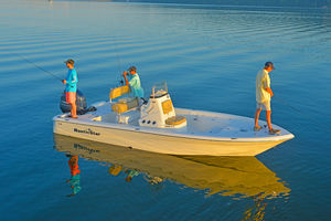 bay boat hors-bord