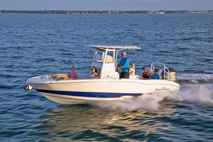 bay boat hors-bord 1