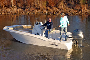 bay boat hors-bord 1