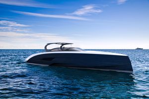 motor-yacht de sport