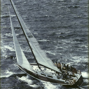 voilier de croisière 1