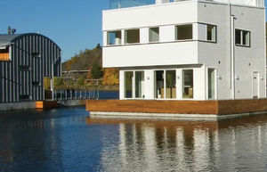 maison flottante 1