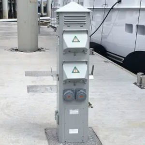 borne de distribution