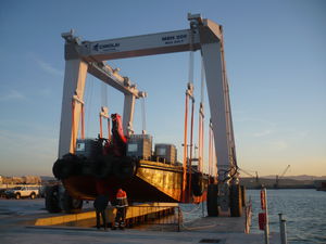 travel lift