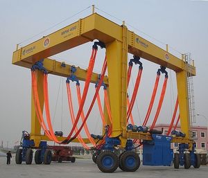 travel lift
