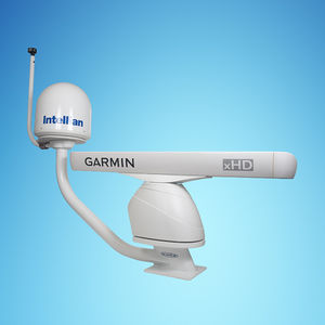 support d'antenne radar