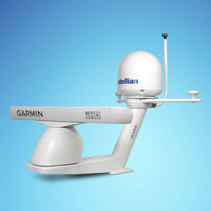 support d'antenne radar