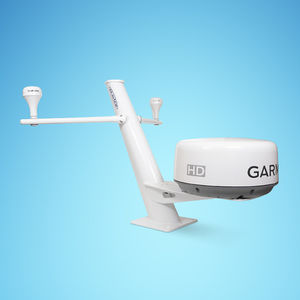 support d'antenne radar