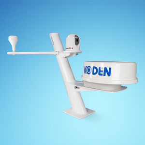 support d'antenne de bateau