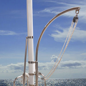 bossoir pour bateau