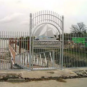 portail pour ponton