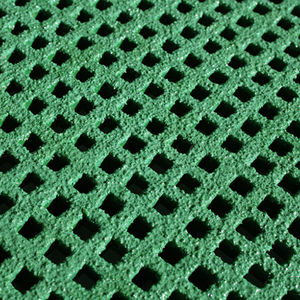revêtement de ponton en fibre de verre