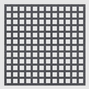 revêtement de ponton en maille 1