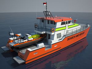 bateau de sauvetage 1