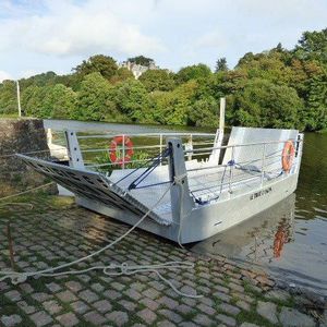 bateau de débarquement