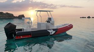 bateau de surveillance