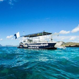 bateau de travail