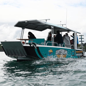 bateau à passagers