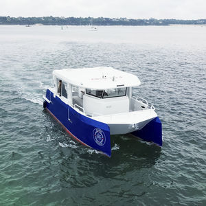 bateau à passagers