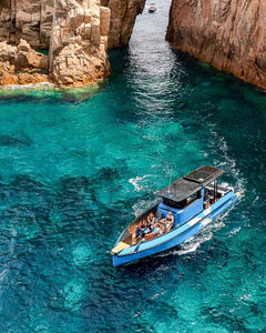 bateau à passagers