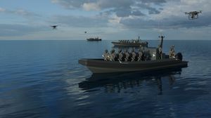 bateau de surveillance 1