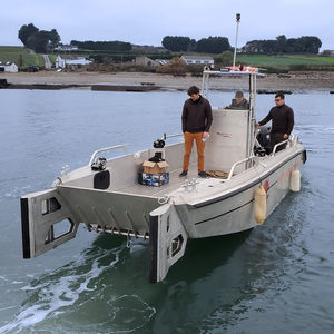 bateau professionnel bateau de travail