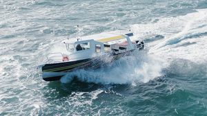 bateau à passagers 1