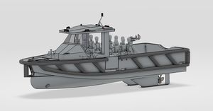 bateau de travail 1