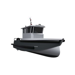 bateau à passagers 1
