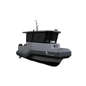 bateau de surveillance