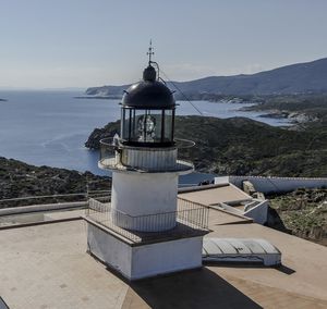 salle de lanterne pour phare de signalisation