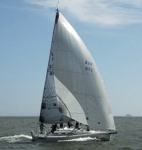 spinnaker symétrique 1