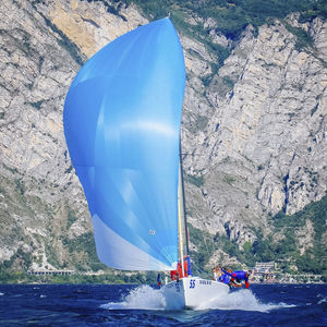 spinnaker asymétrique 1