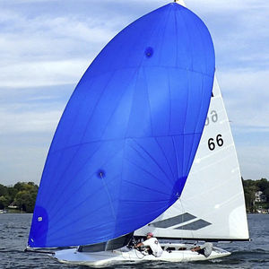 spinnaker asymétrique 1