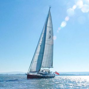 sailing-yacht de croisière