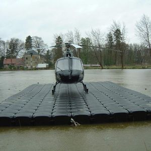 ponton flottant 1