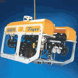 ROV sous-marin d'observation 1