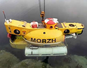 sous-marin à usage professionnel 1