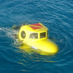 sous-marin à usage personnel
