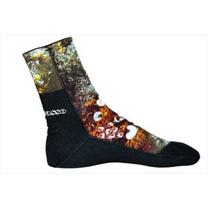 chaussettes néoprènes de plongée
