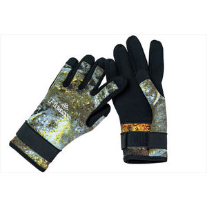 gants de chasse sous-marine / intégraux