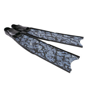 palmes de plongée tribord + Masque + Tuba + sac