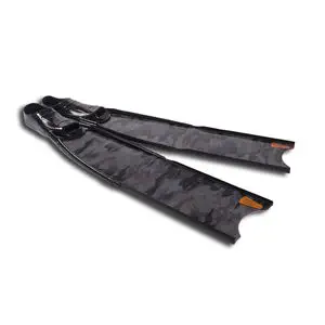 Bi-Palmes de sauvetage fibre de verre et carbone SAVER 200 Leaderfins