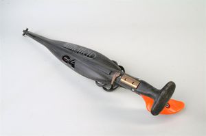 arbalète de chasse sous-marine en carbone