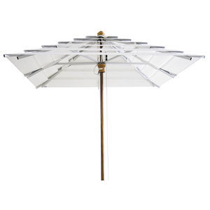 parasol pour mega-yacht