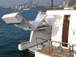 porte pour yacht