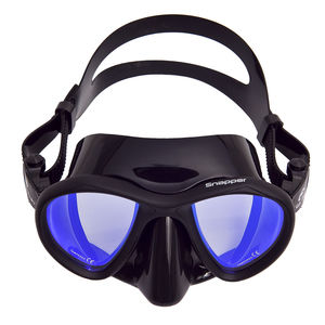 masque de plongée bi-verres 1