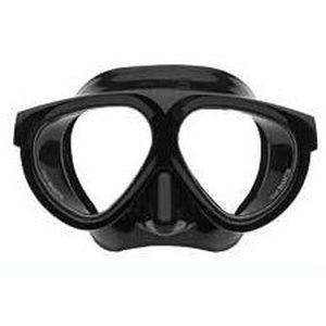 masque de plongée bi-verres 1